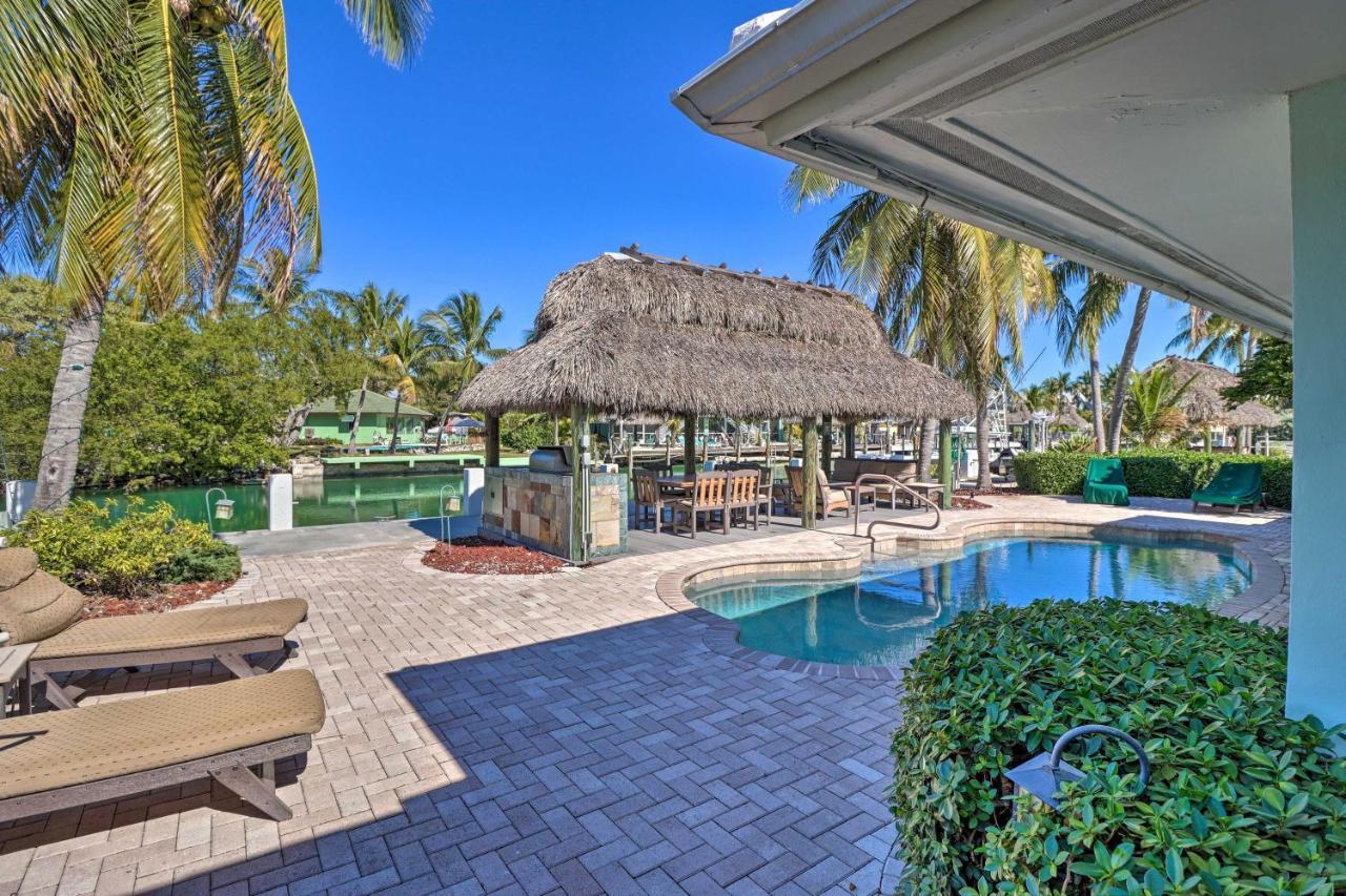 Soothing Duck Key Vacation Rental! Marathon Exterior photo