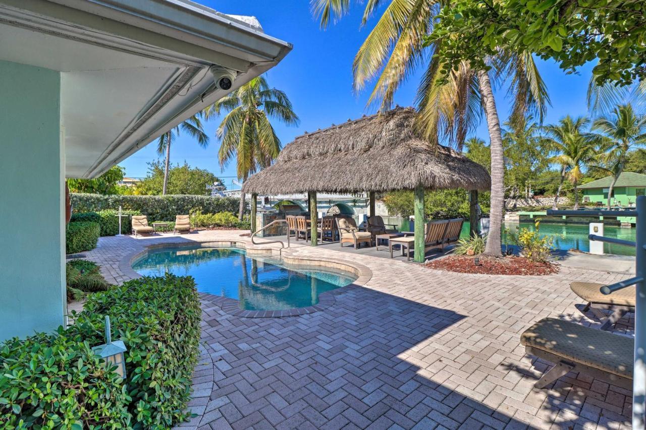 Soothing Duck Key Vacation Rental! Marathon Exterior photo