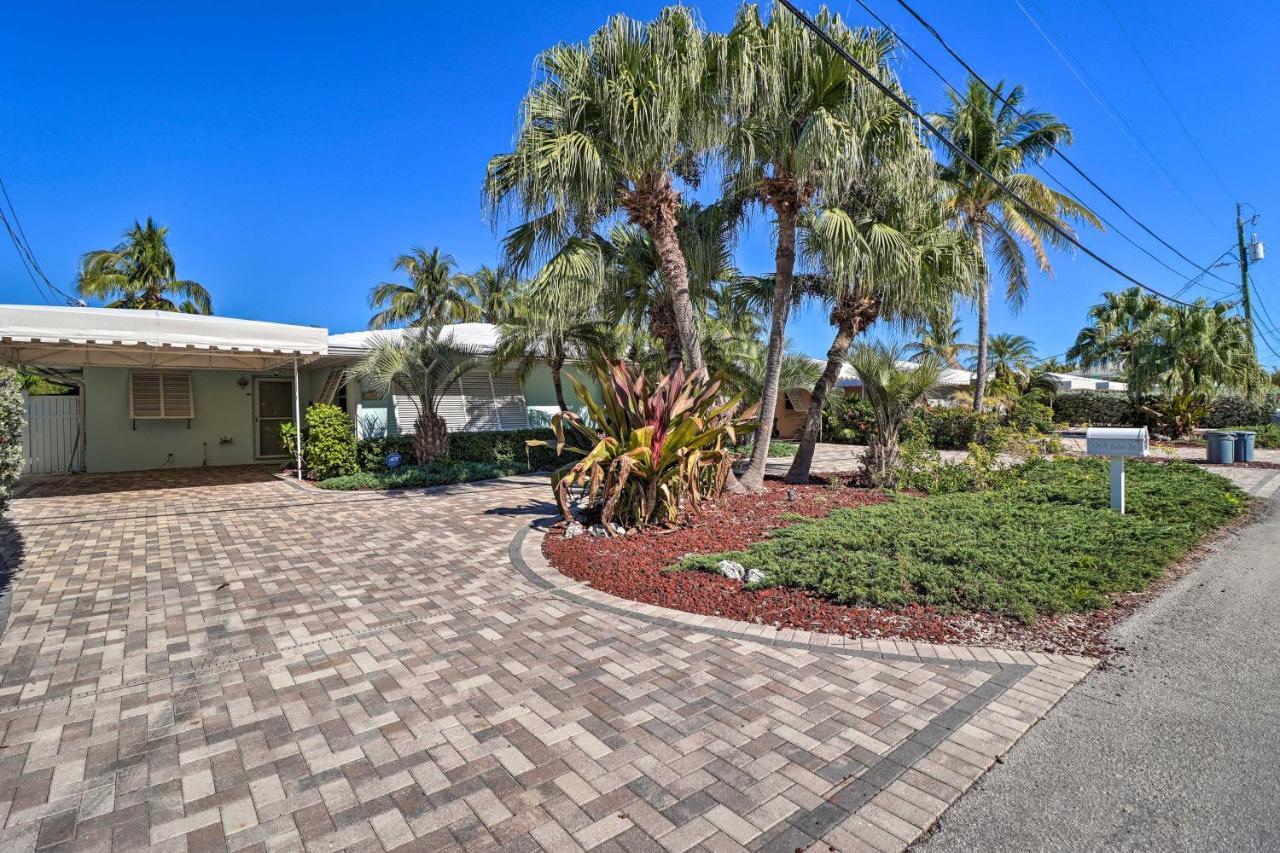 Soothing Duck Key Vacation Rental! Marathon Exterior photo