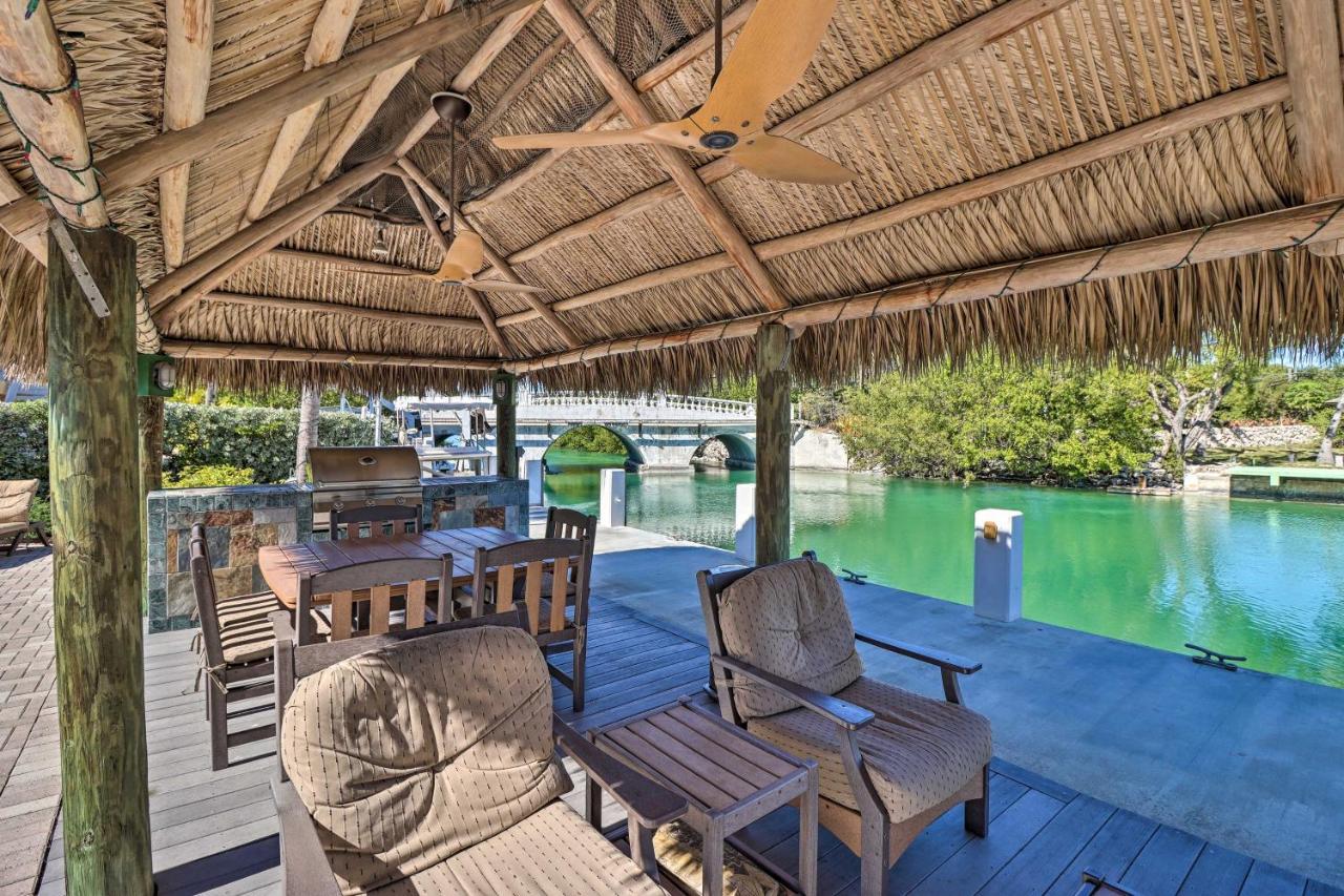 Soothing Duck Key Vacation Rental! Marathon Exterior photo