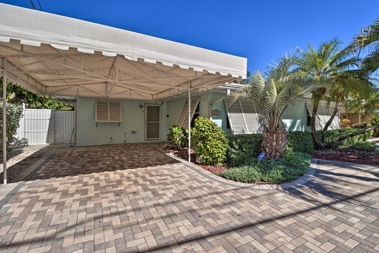 Soothing Duck Key Vacation Rental! Marathon Exterior photo