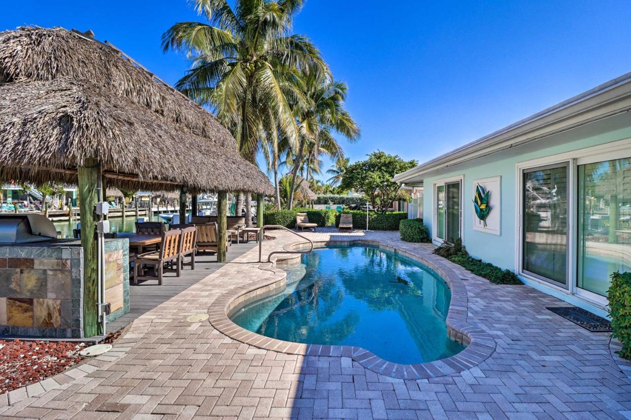 Soothing Duck Key Vacation Rental! Marathon Exterior photo